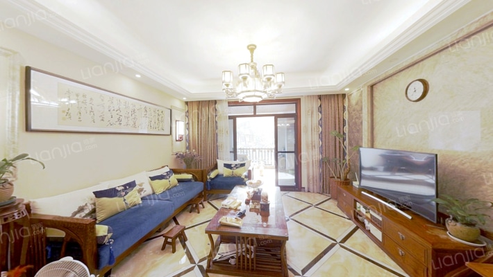 中渝梧桐郡A区二手房实景图