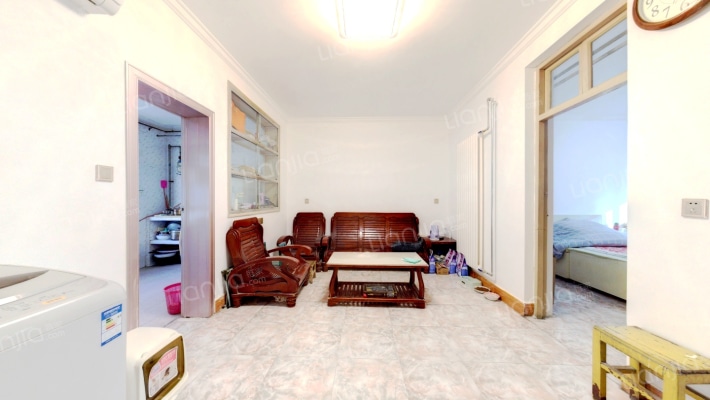 绿化西街二手房实景图