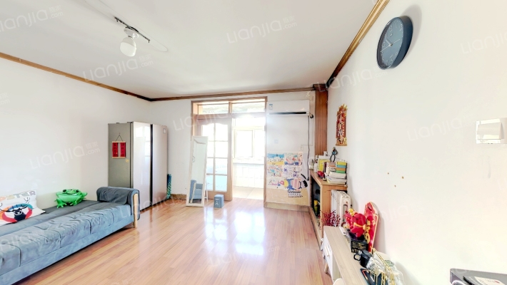 蓝苑小区南区二手房实景图