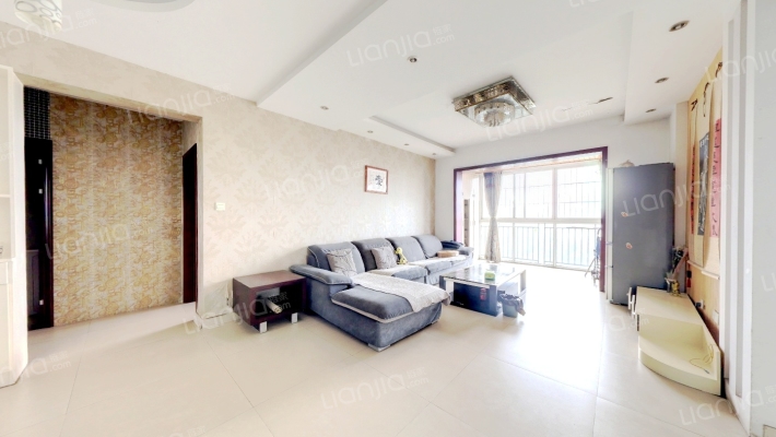 欣茂西郡兰庭B区二手房实景图