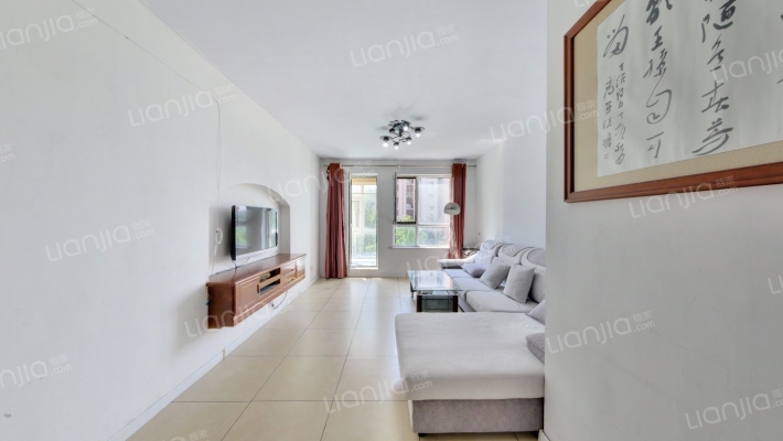 绿地新里中央公馆南区二手房实景图