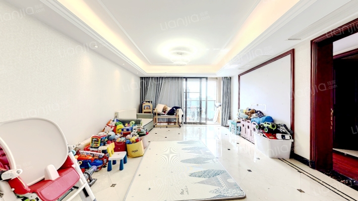 绿城明月江南二手房实景图