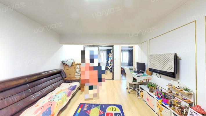 恂园南里二手房实景图