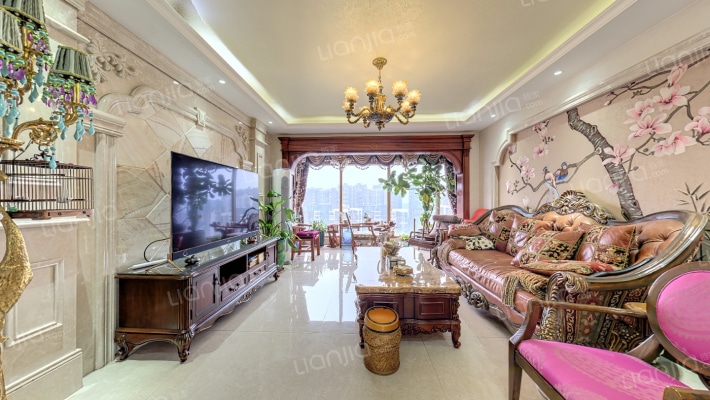 未来方舟F9组团二手房实景图