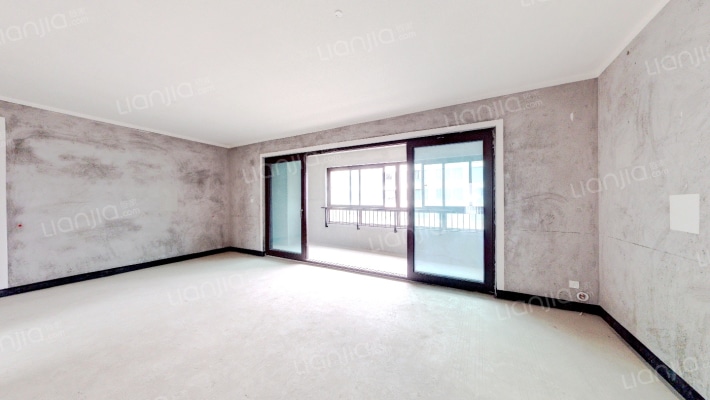 新城朗隽大都会隽誉二手房实景图