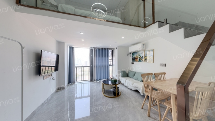 恒锦玖珑时代广场二手房实景图