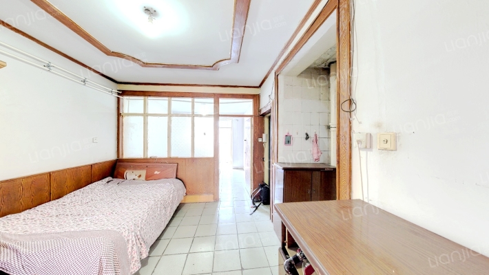 铁路35宿舍二手房实景图