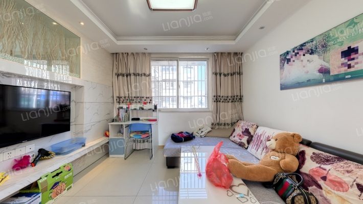 东新城二手房实景图