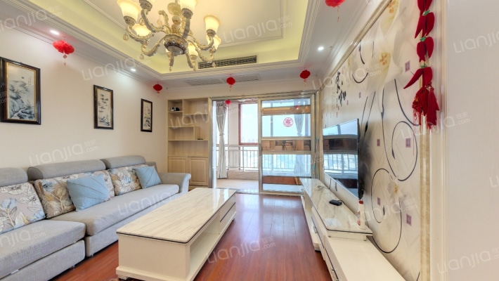 佰盛香格里拉二手房实景图