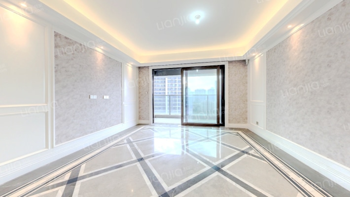 麓湖熙华天玺南区二手房实景图