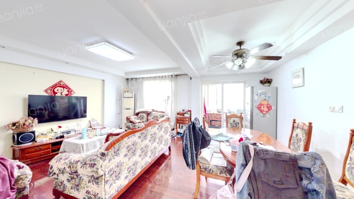 润州花园二区二手房实景图