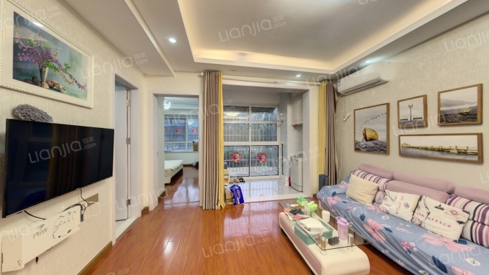 雪溪苑B区二手房实景图