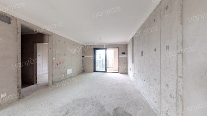 旭辉美的东樾城二手房实景图