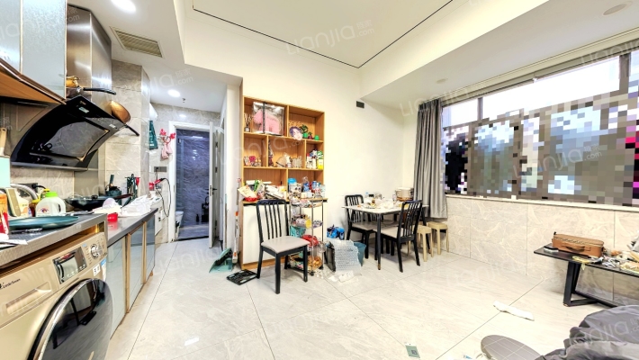 都会商业中心二手房实景图