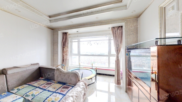 北国奥林匹克花园二手房实景图