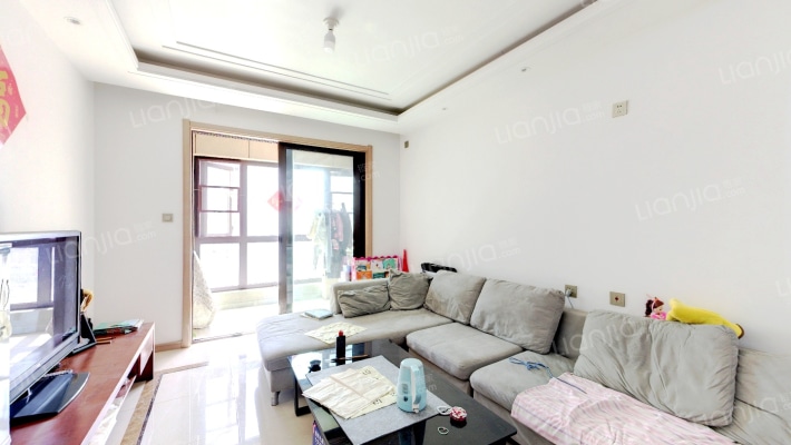 绿地澜庭二期二手房实景图