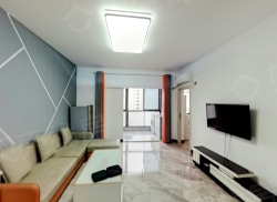 整租·西亭嘉园 2室1厅 东南_西亭嘉园租房