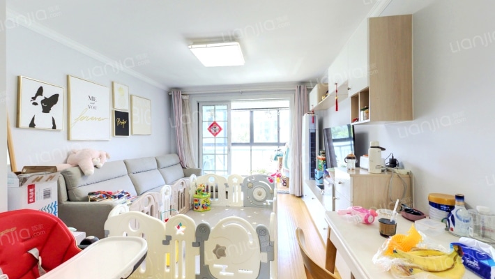 高行家园二手房实景图