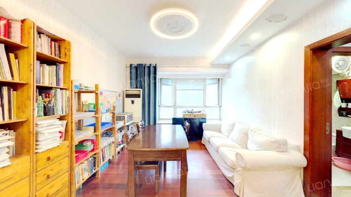 万裕龙庭水岸二手房实景图