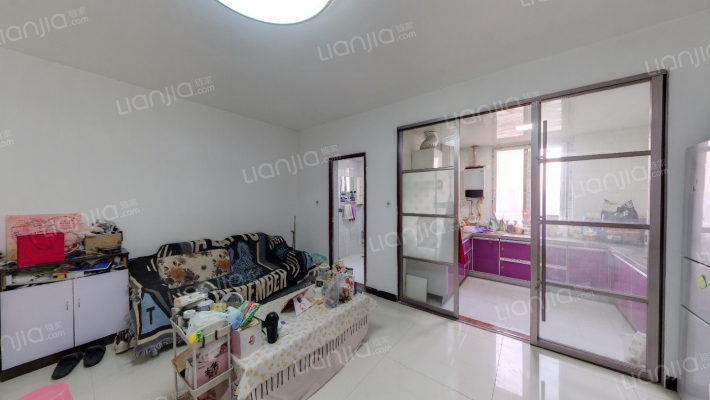 枣园公寓二手房实景图