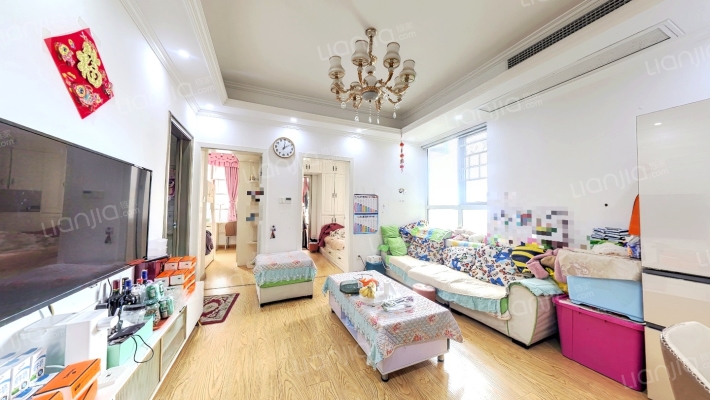 俪湖天地二手房实景图