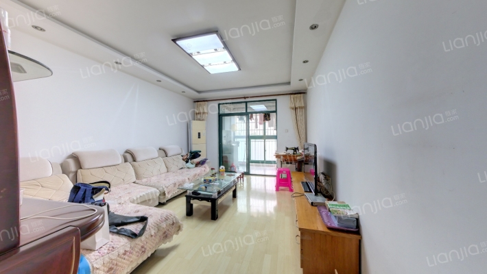 四季阳光西区二手房实景图