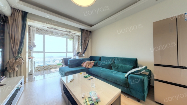 御海首府二手房实景图