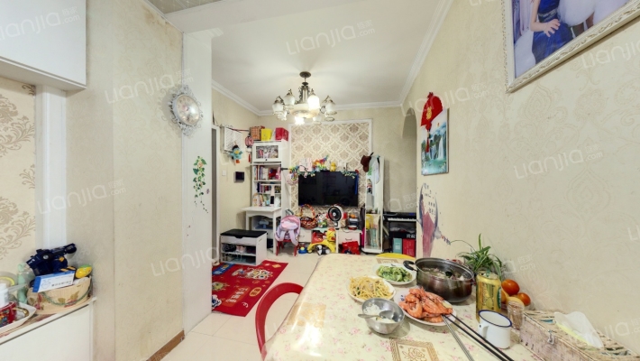 上沙锦湖家园二手房实景图