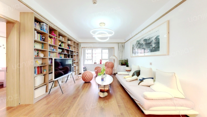黄金山水郡六区二手房实景图