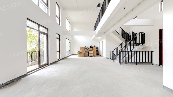 旭辉铂悦西郊二手房实景图