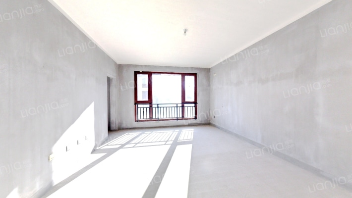 建业海马九如府二手房实景图