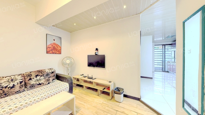 高升瑞景二手房实景图