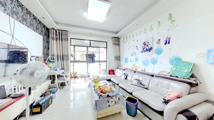 南湖名都A区二手房实景图