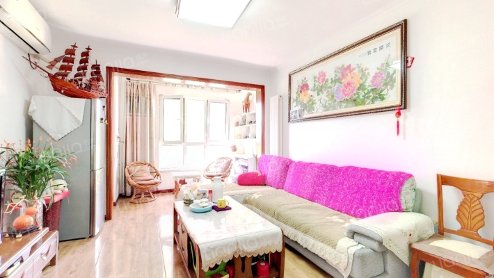 信达蓝庭福邸二手房实景图