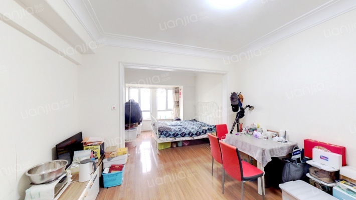 亿达软景E居二手房实景图