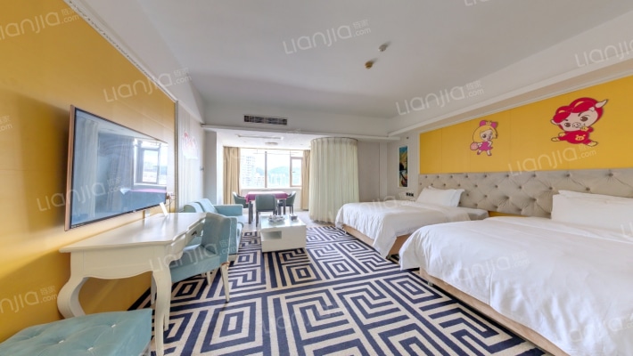 丽园金都二手房实景图