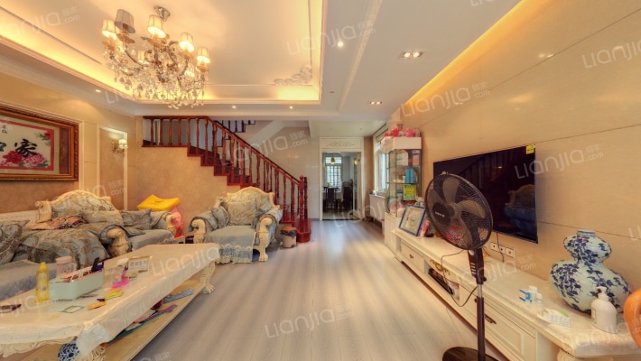 佳海茗苑南区二手房实景图