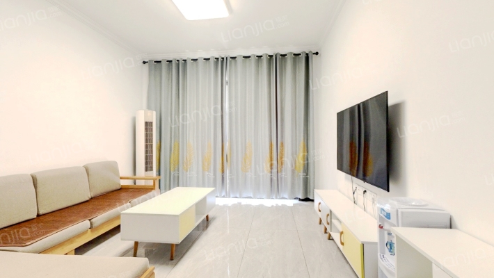 君珆花园二手房实景图