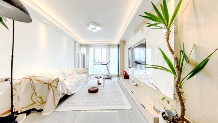 亨特上城二手房实景图