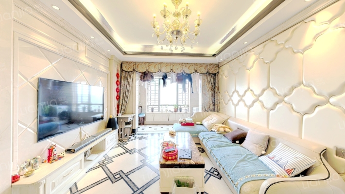 香开新城东区二手房实景图