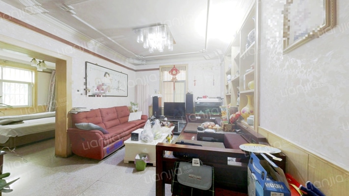 司法局家属院二手房实景图