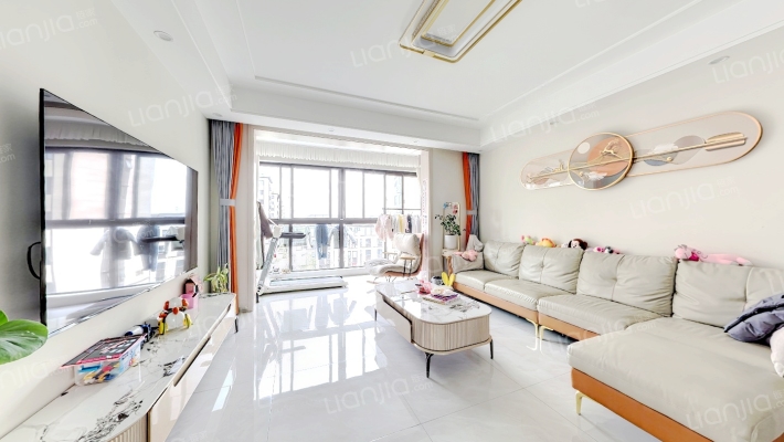 佳兆业·和光雅院二手房实景图