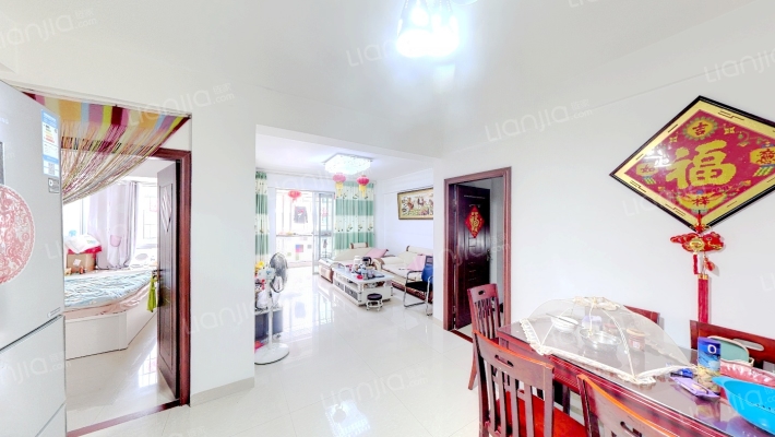 杏北新城二和三组团二手房实景图