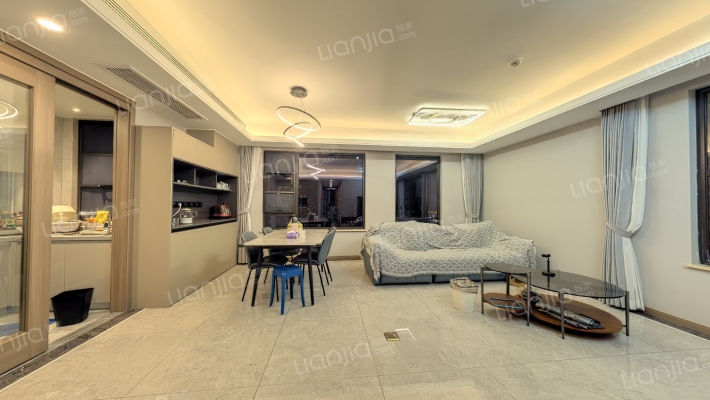 银城云谷天境二手房实景图