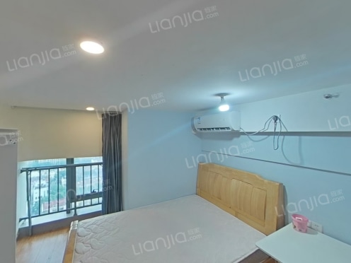 整租·星悦湾商务广场 1室1厅 北