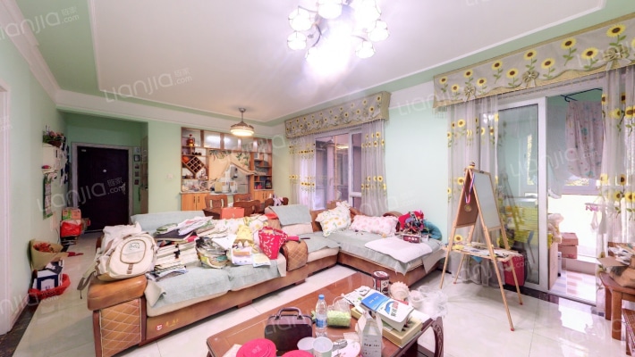 宏达世纪丽景二手房实景图