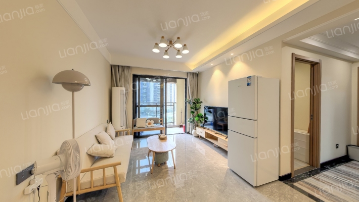 美的招商东樾花园二手房实景图