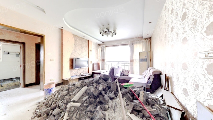 顺和康城A区二手房实景图