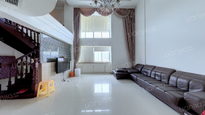 力恒大厦二手房实景图