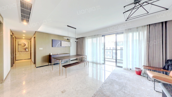 首开龙湖景粼玖序一期二手房实景图